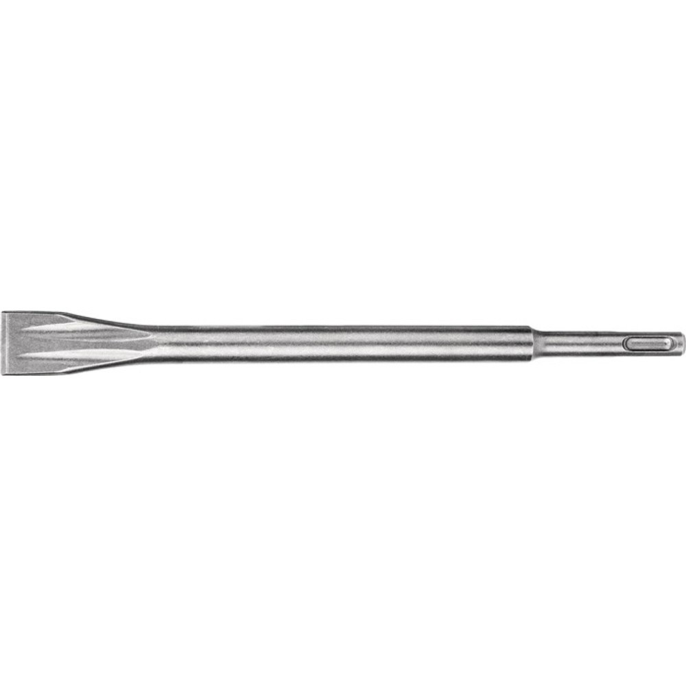 BOSCH Flachmeissel LongLife Gesamt-L.250mm ger.Schneiden-B.20mm SDS-PLUS
