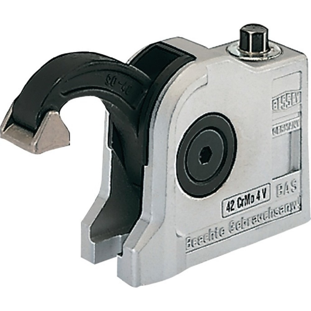 BESSEY BAS Spannhöhe 97mm A.60mm m.AL-Druckschuh offen