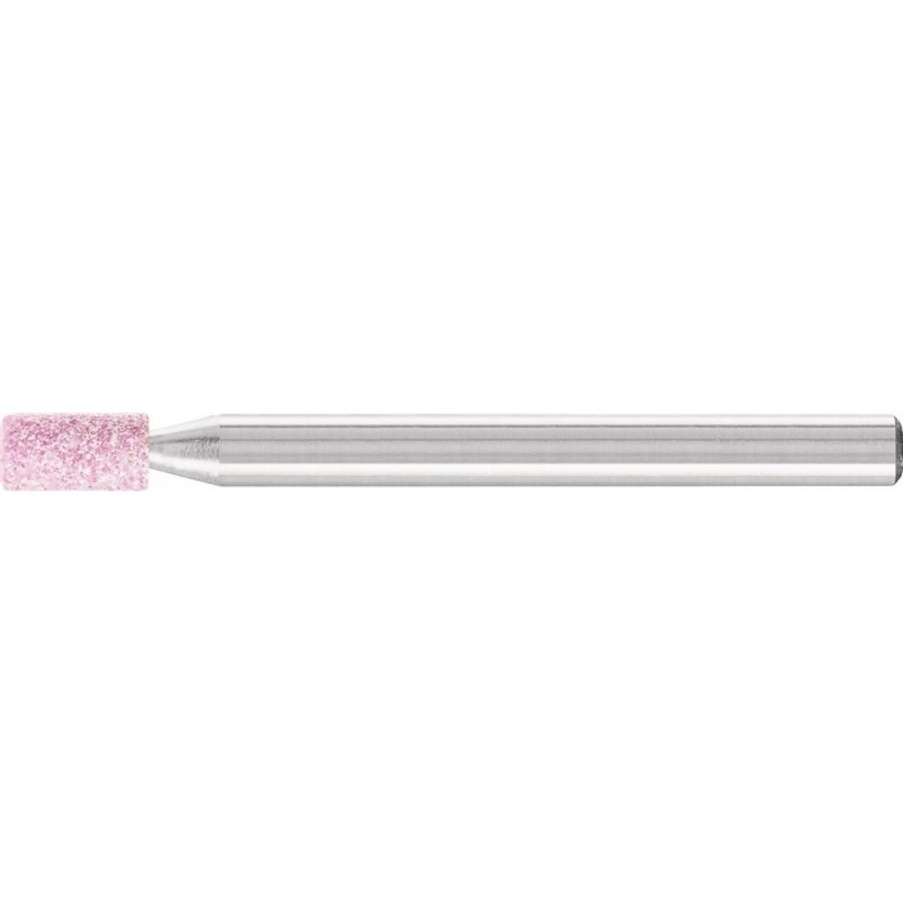 PFERD Schleifstift ZY STEEL D13xH25mm 6mm Edelkorund ADW 46 ZY