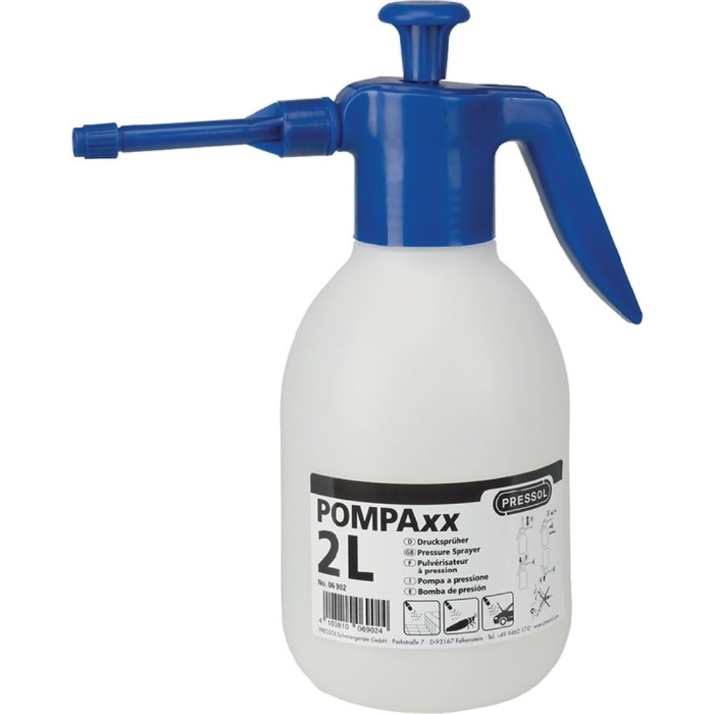 PRESSOL Drucksprüher POMPAxx 2l