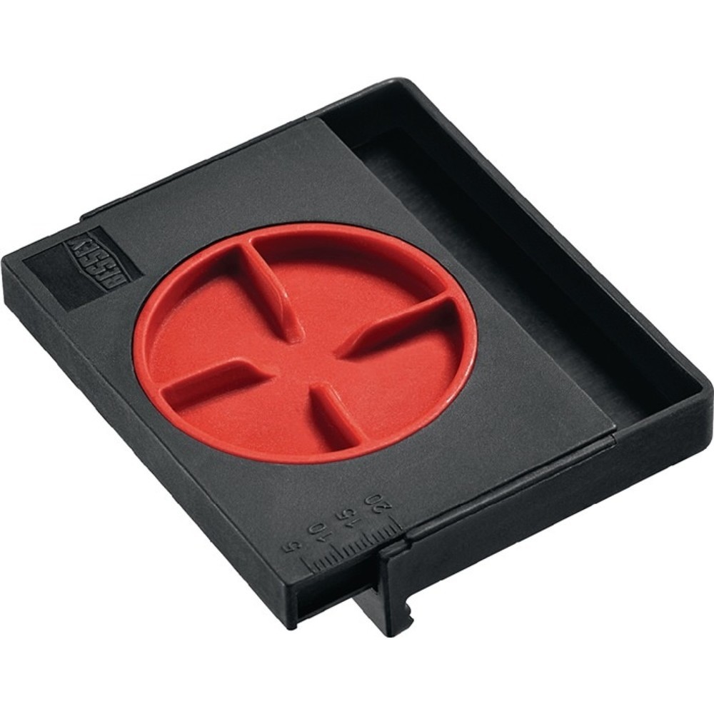 BESSEY Abstandhalter AV2 Verstellweg 5-20mm PA VE 4 St