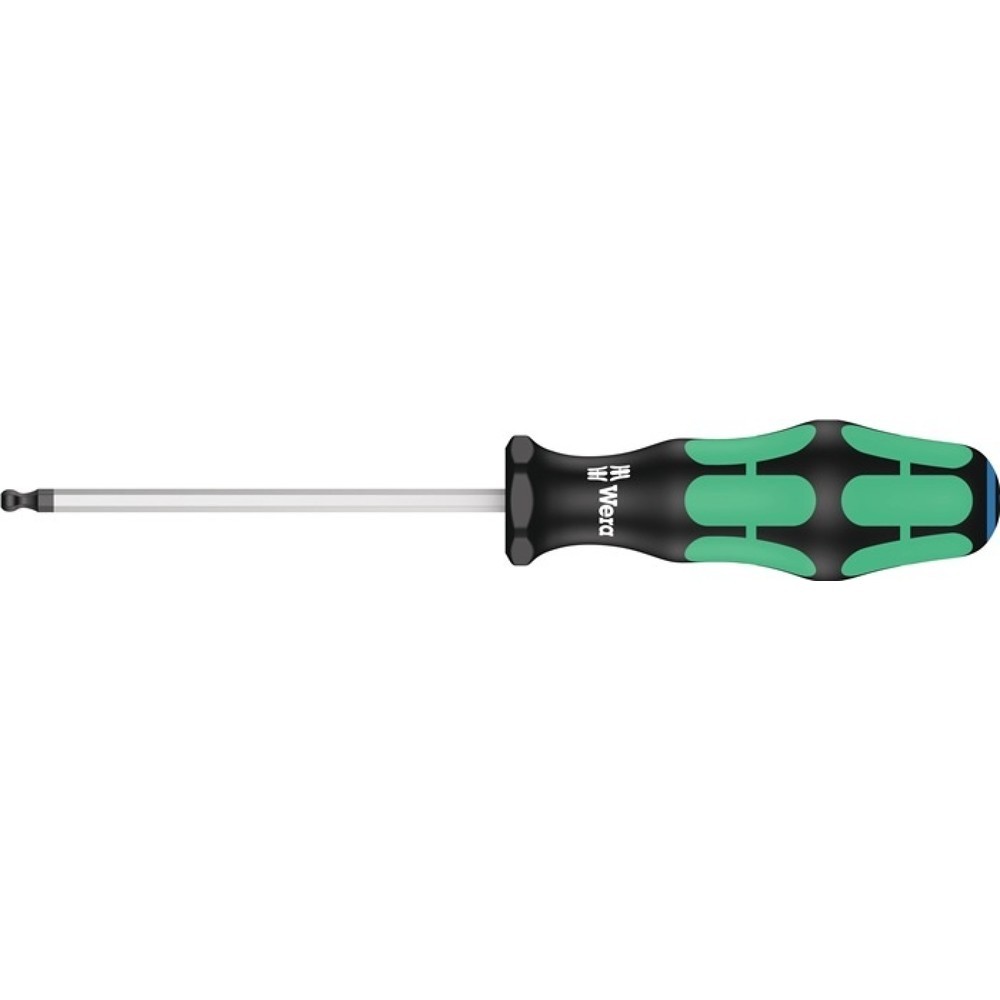 WERA Schraubendreher 352 Gr.1,5mm Klingen-L.60mm 2K-Griff