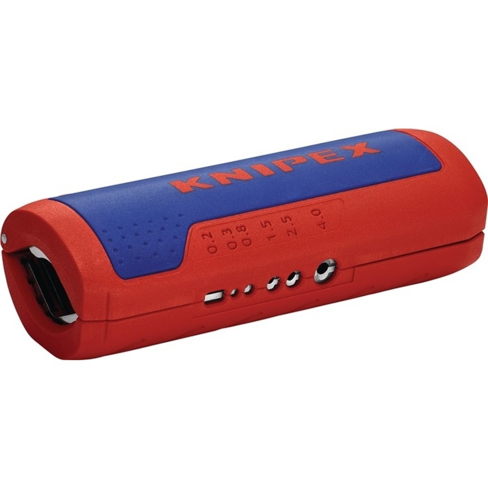 KNIPEX Abmantelungswerkzeug TwistCut Gesamt-L.100mm