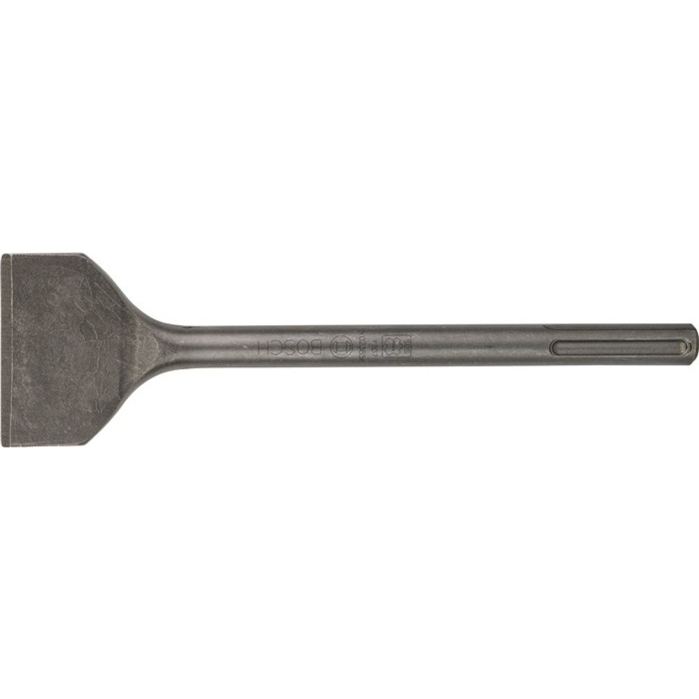 BOSCH Fliesenmeißel SDS-max L.300mm B.80mm SDS-max
