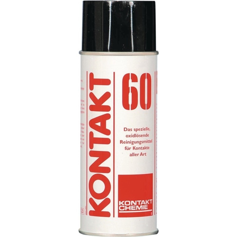 KONTAKT CHEMIE Kontaktreiniger KONTAKT 60 400 ml Spraydose