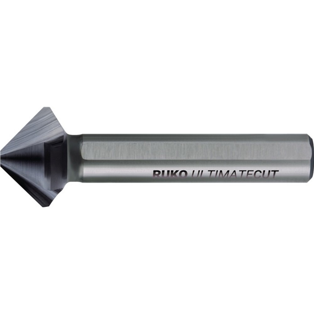 RUKO Kegelsenker ULTIMATECUT DIN 335C 90Grad D.31mm HSS-Co5 RUnaTEC Z.3