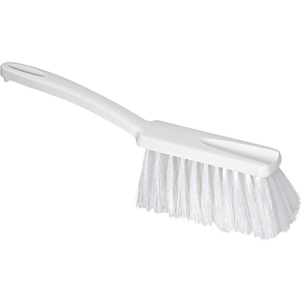 NÖLLE HACCP-Handfeger Borstenstärke 0,25mm weiss