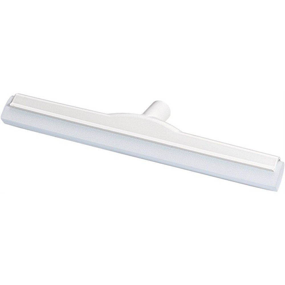 NÖLLE HACCP-Wasserschieber L.600mm glasfaserverstärkt weiss