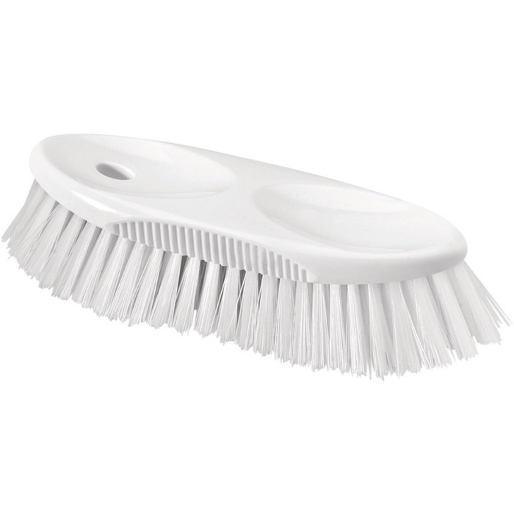 NÖLLE HACCP-Kannenbürste L.190mm Borstenstärke 0,50mm weiss