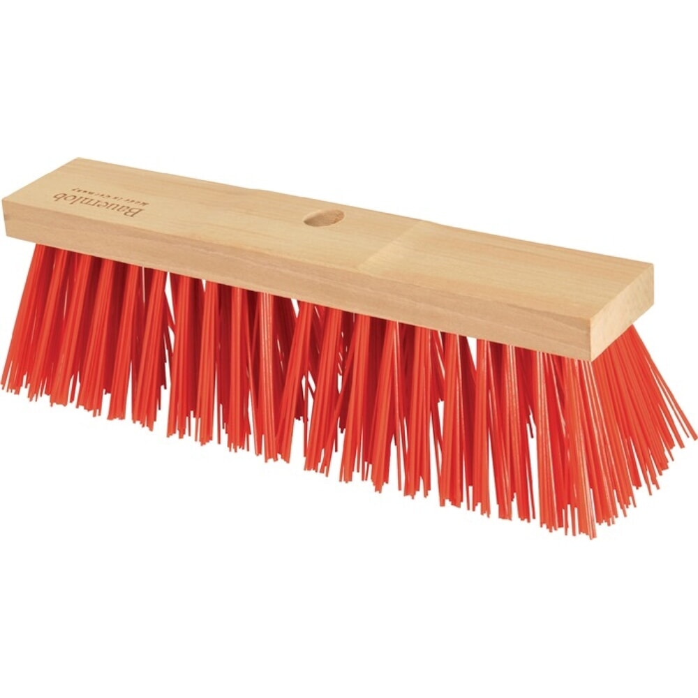 SOREX Strassenbesen Bauernlob Elaston L.500mm m.Stielloch Sattelholz