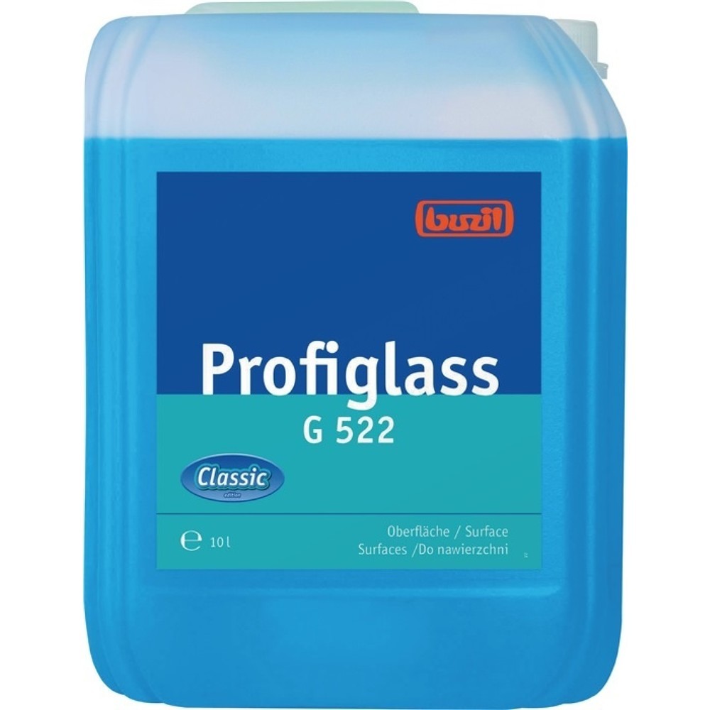 BUZIL Glasreiniger Profiglass G 522 10l Kanister