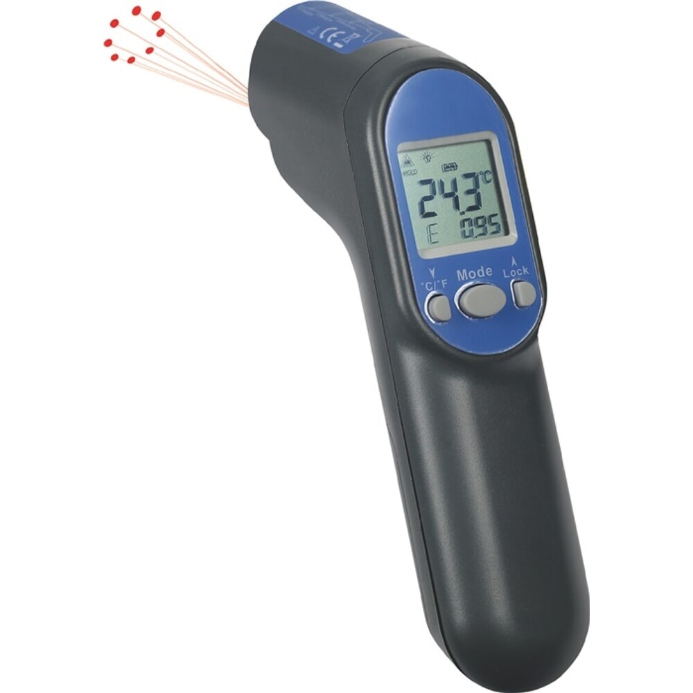 TFA Infrarotthermometer 33 bis+500GradC 2xTyp AAA