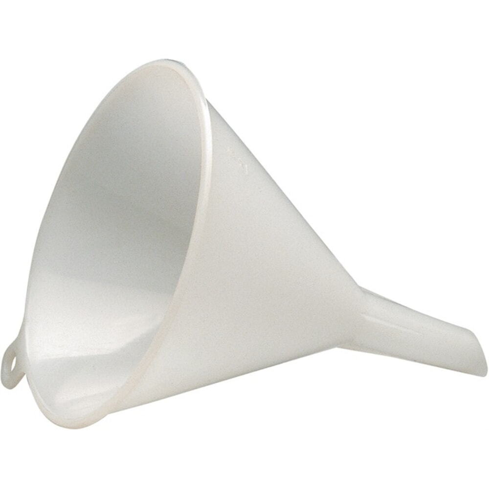 HÜNERSDORFF Trichter D.120/12mm H.145mm HD-Polyethylen natur
