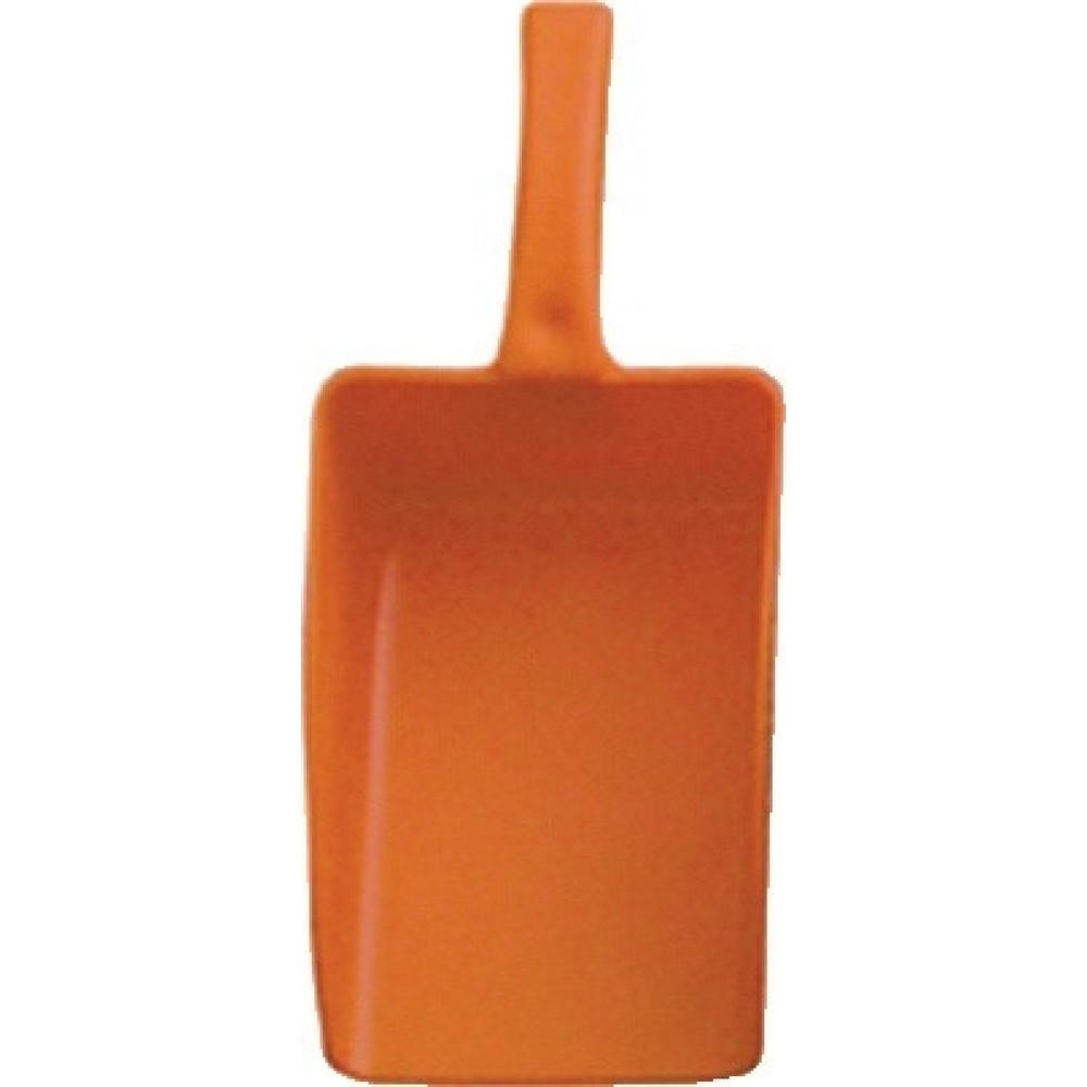 CEMO Handschaufel PP orange Blattmass 190x140x75mm
