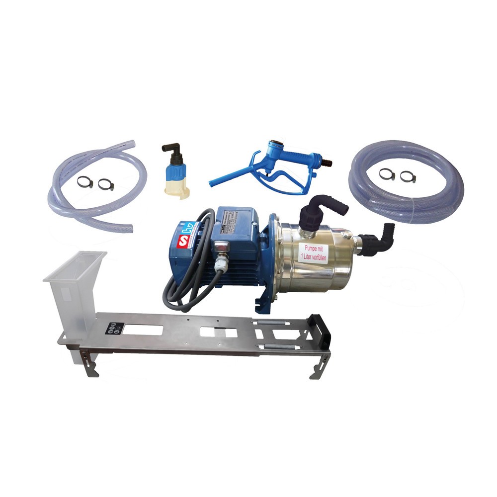Elektropumpe SAMOA Bluematic® maxi Typ E, mit Zapfpistole