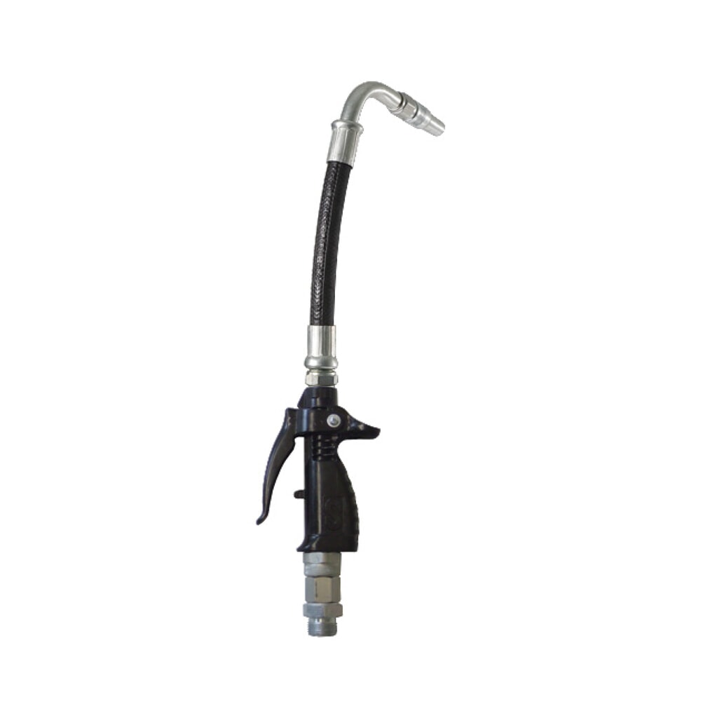 SAMOA Profi-Füllpistole für Öl, HxB 30 x 200 mm
