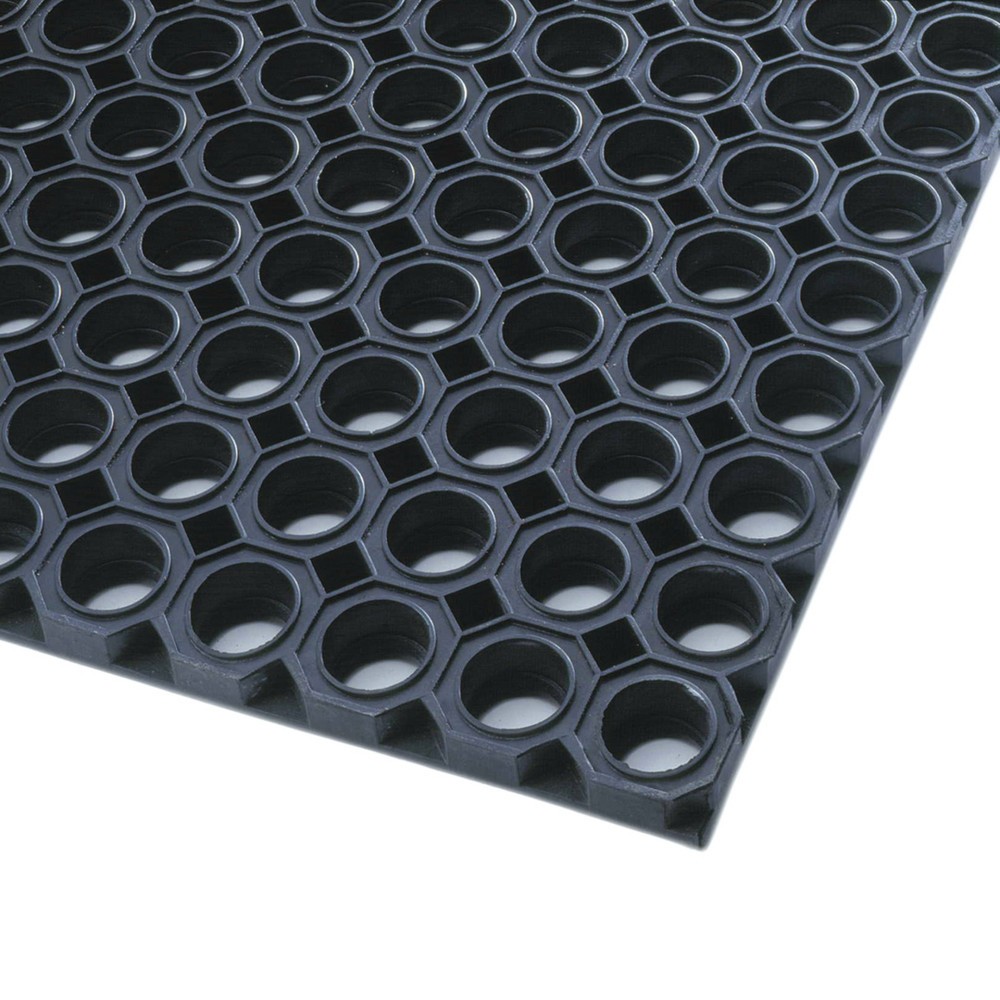 NoTrax Schmutzfangmatte mit Wabenprofil, BxL 600 x 800 mm