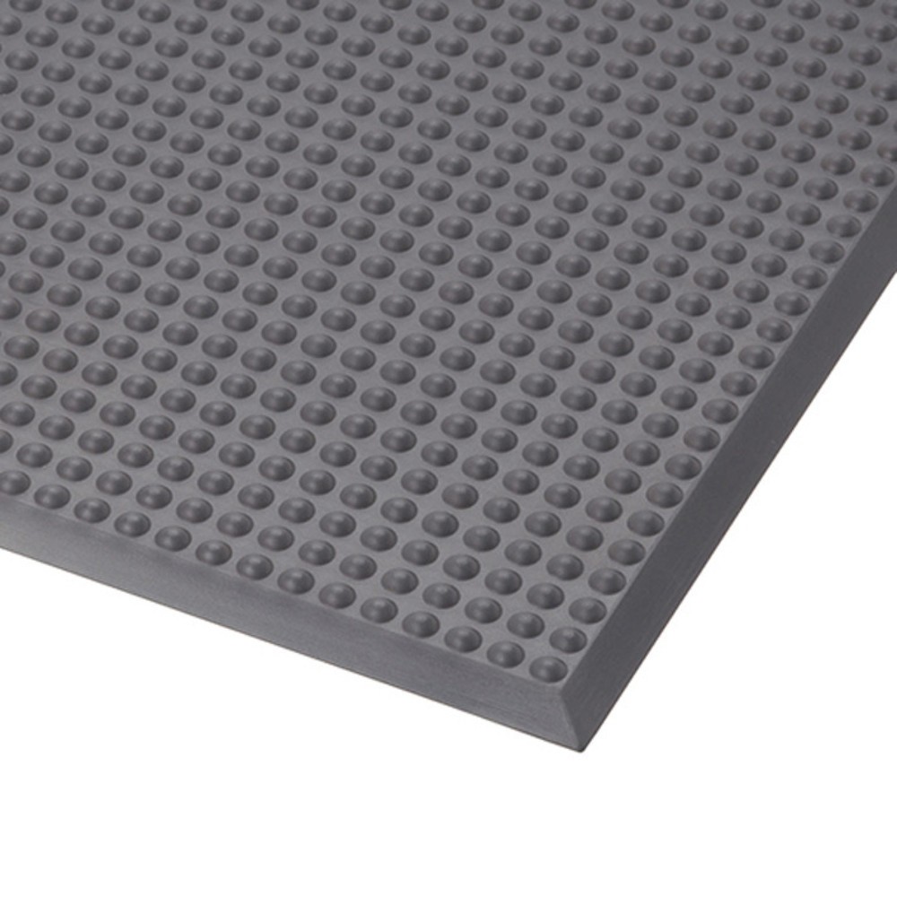 NoTrax Anti-Ermüdungsmatte, Polyurethan, genoppt, BxL 650 x 950 mm