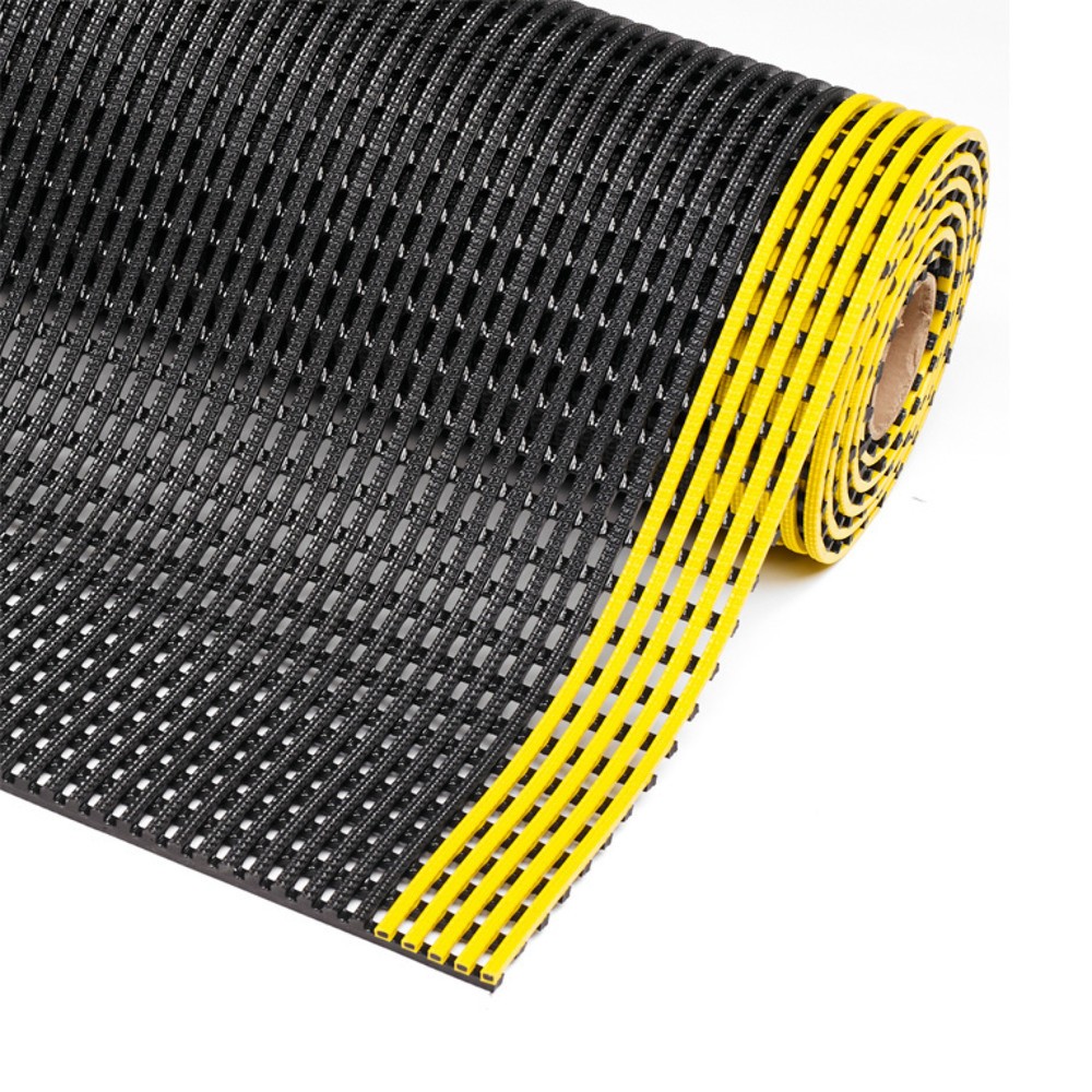 NoTrax Gittermatte aus PVC, 1.200 mm x lfm