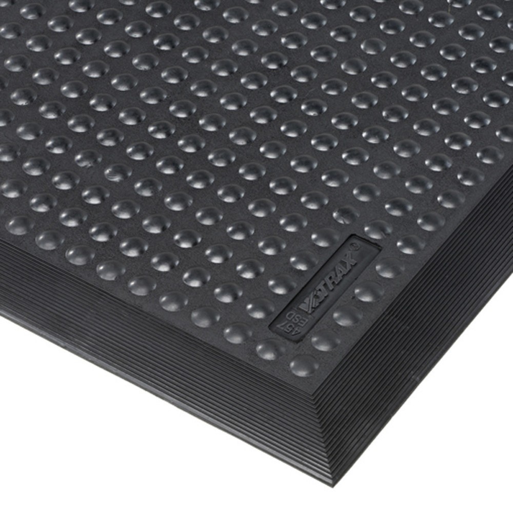 NoTrax Bodenmatte antistatisch, genoppt, BxL 900 x 1.500 mm