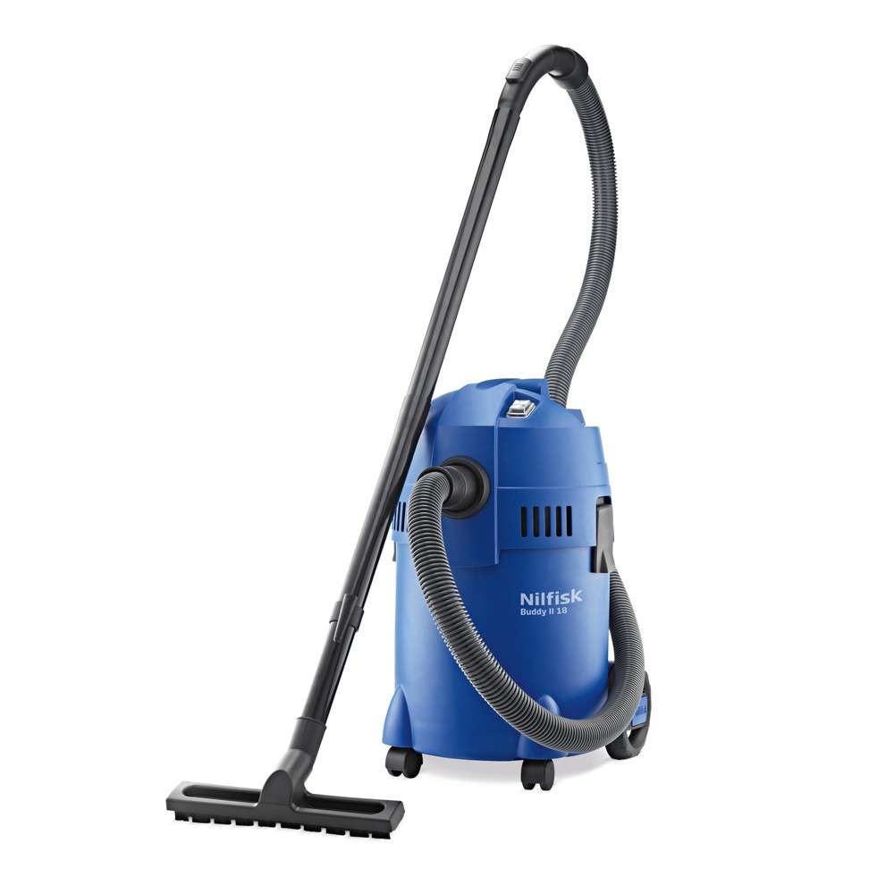 Nilfisk® Bürosauger Buddy II 12, 1.200 W, 12 l