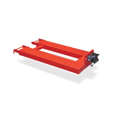 Bauer® Rangierhilfe mit Anhängerkupplung