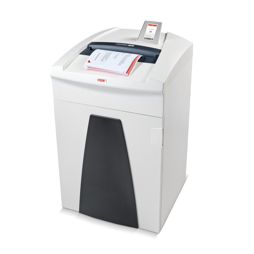 HSM® Aktenvernichter SECURIO P36i, Partikelschnitt 4,5 x 30 mm