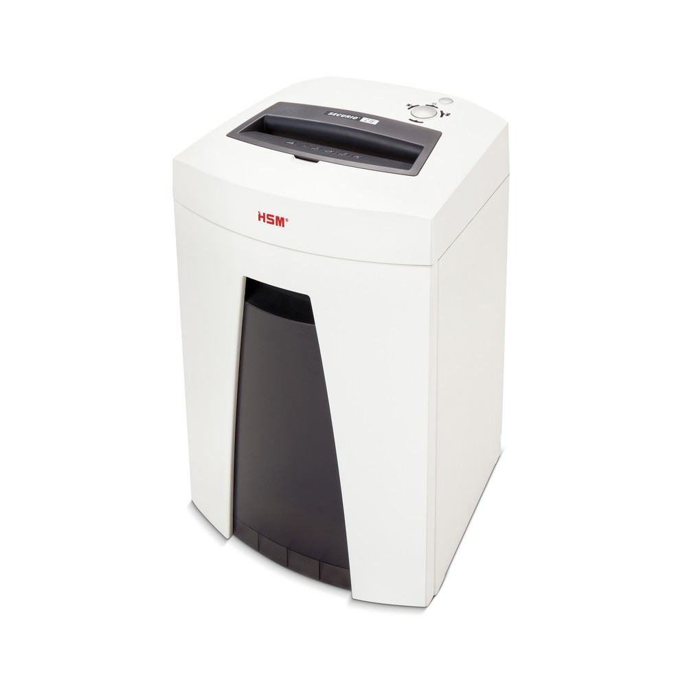  Destructeur de documents HSM SECURIO C18, coupe en bandelettes de 3,9 mm