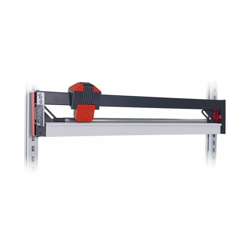 Anbau-Schneidvorrichtung für Rocholz Packtische FLEX, Schnittbreite 750 mm