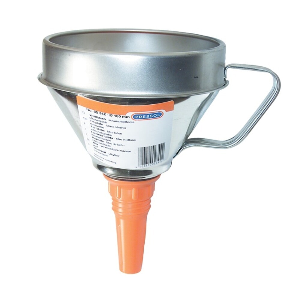 PRESSOL Trichter 200mm MET 3,2l