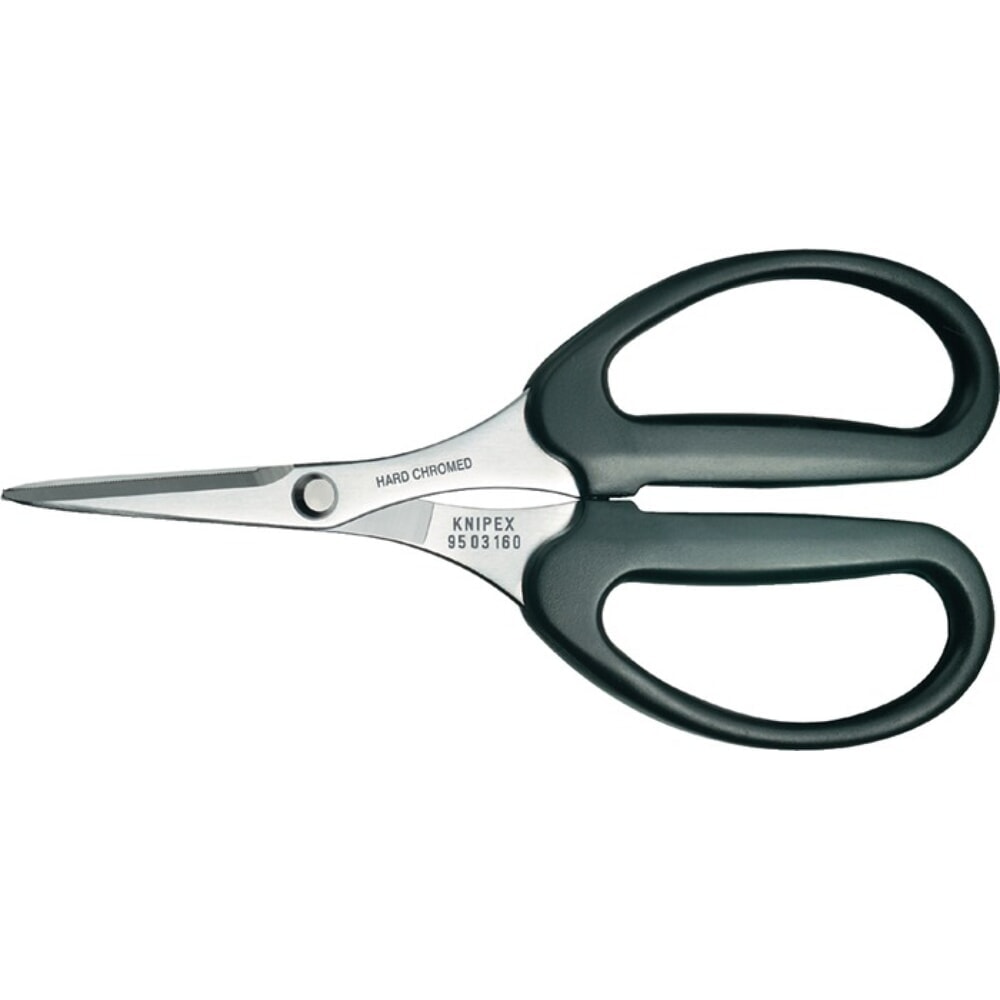 Knipex Schere Gesamt-L.160mm Schnitt-L.42mm