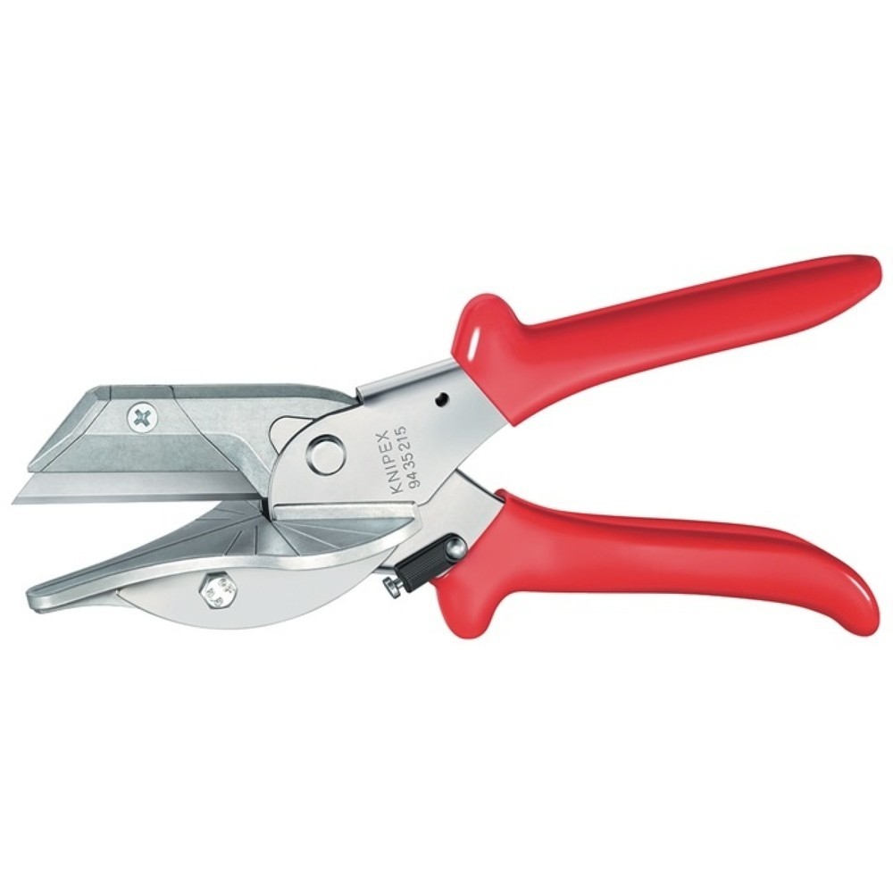 Knipex Gehrungsschere L.215mm Klingen-L.56mm