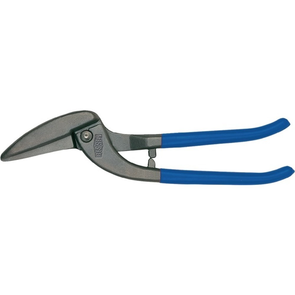 ERDI Pelikan-Durchlaufschere D118 Gesamt-L.300mm li.VA lack
