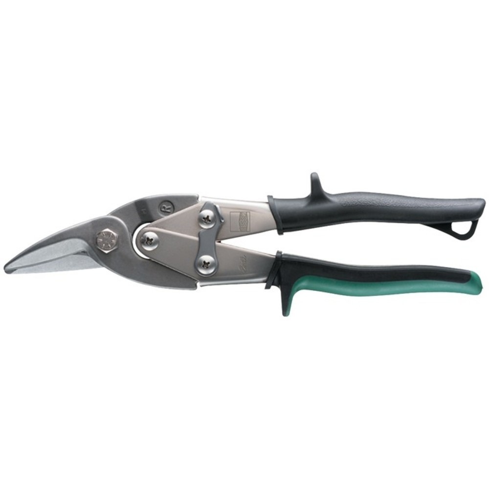 ERDI Figurenschere D16L L.240mm li.STA max.1,2mm VA max.1mm