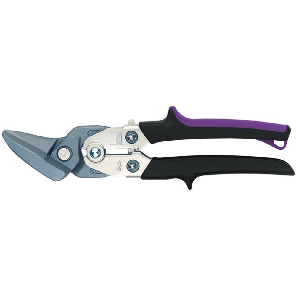 ERDI Idealblechschere HSS D27AH L.260mm re.STA max.1,2mm VA max.1mm