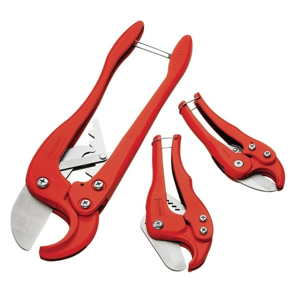 ROTHENBERGER Kunststoffschere ROCUT® 0-32mm PP/PE/PB/PVDF