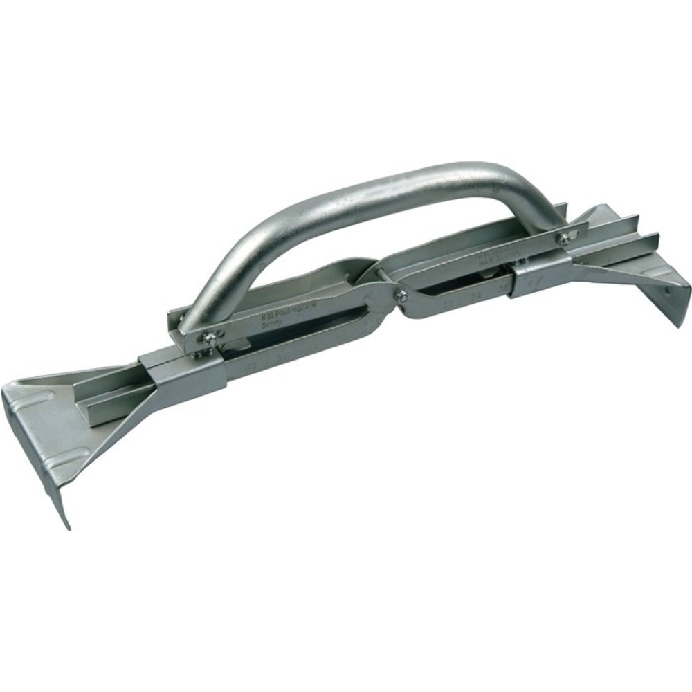 Plattenheber Greifber.300-500mm Trgf.40kg Eigeng.1 kg, verz.