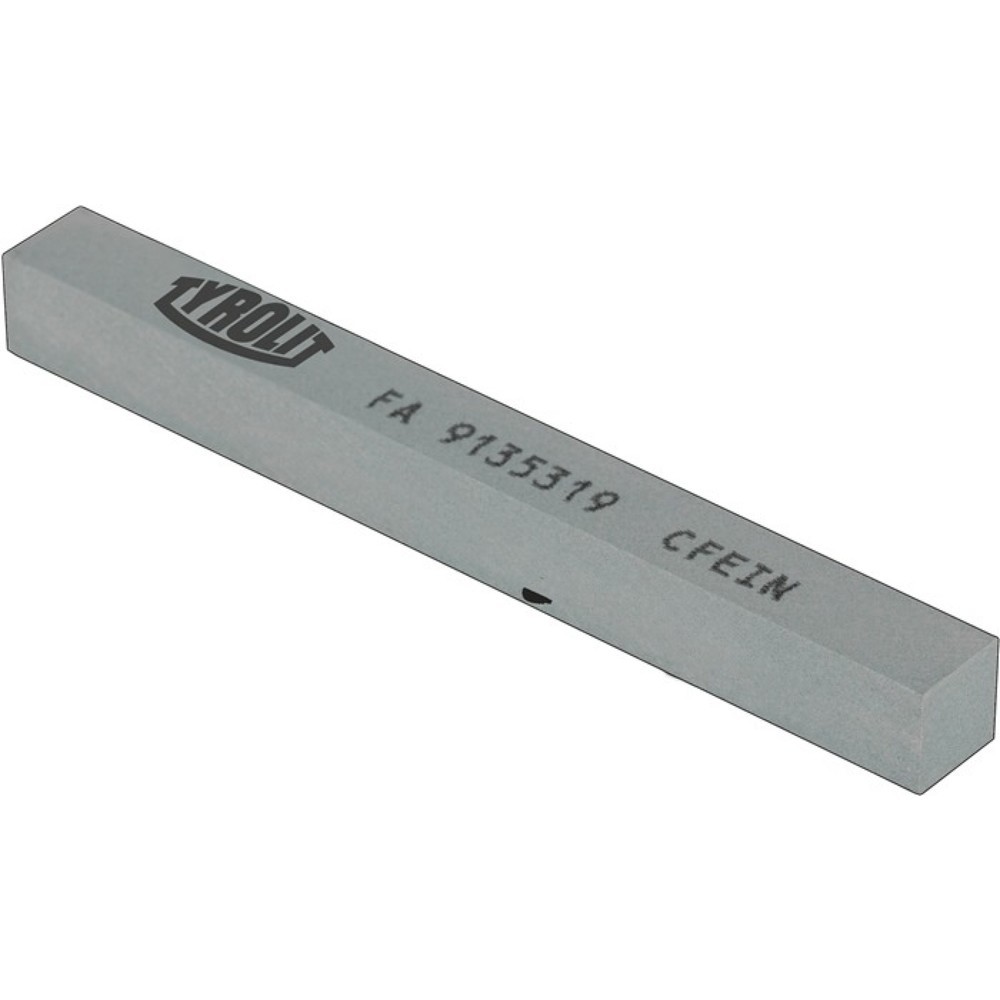 TYROLIT Schleiffeile 9020 L.150mm B.13mm dreikant C grob