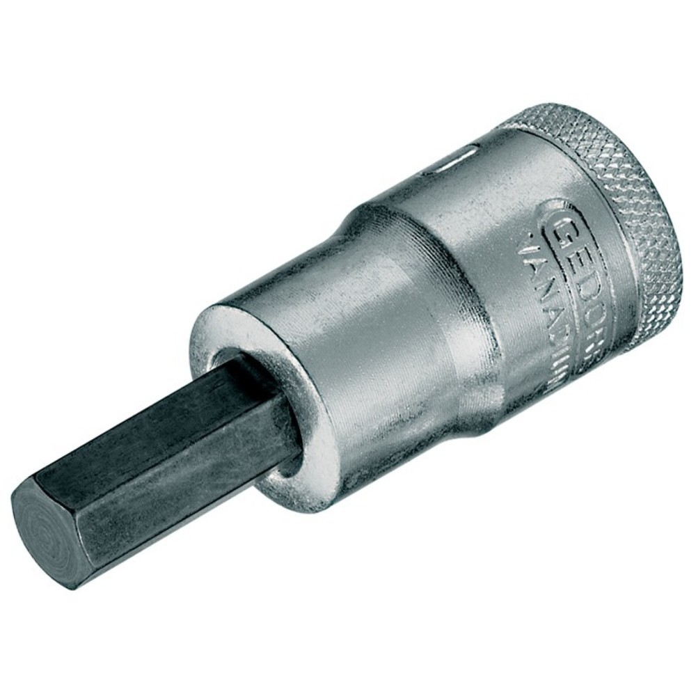 Steckschlüsseleinsatz IN 19 (AF) 1/2 ″ Innen-6-kant Schlüsselweite 5/8
