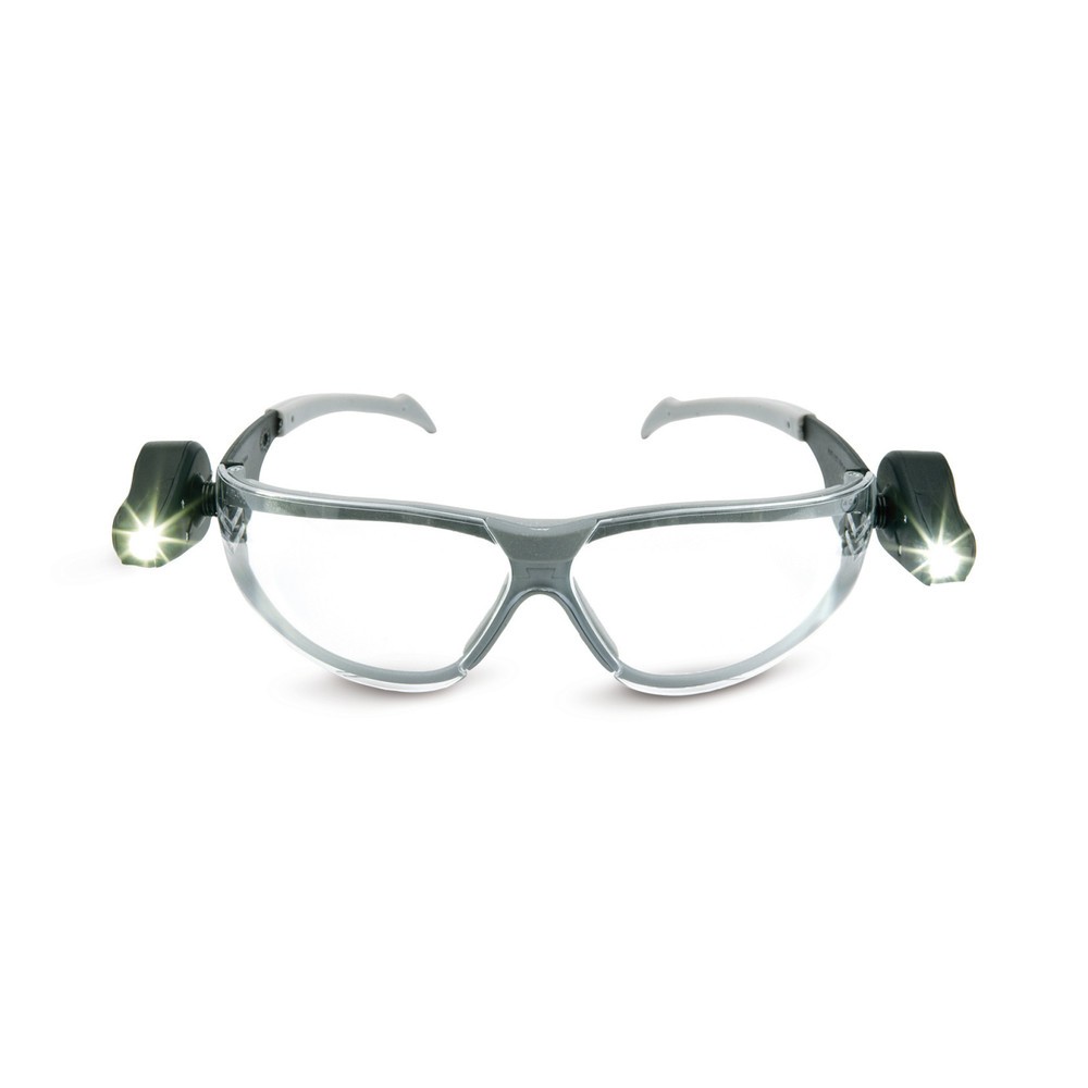3M™ Schutz-Bügelbrille LIGHT VISION™, klar