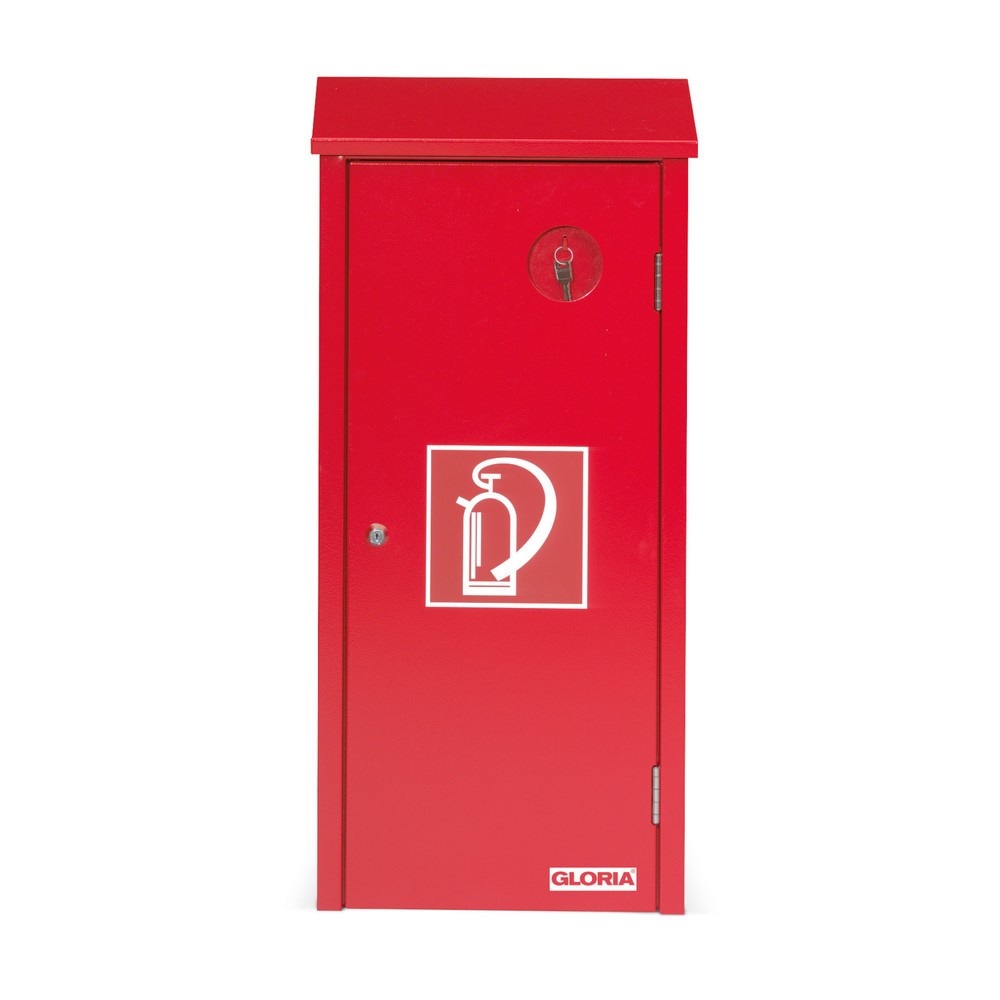 GLORIA® Schutzschrank für Feuerlöscher, aussen