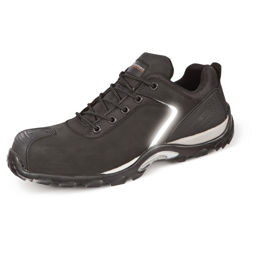 albatros Sicherheits-Halbschuhe RUNNER XTS LOW S3 HRO SRC, Größe 46