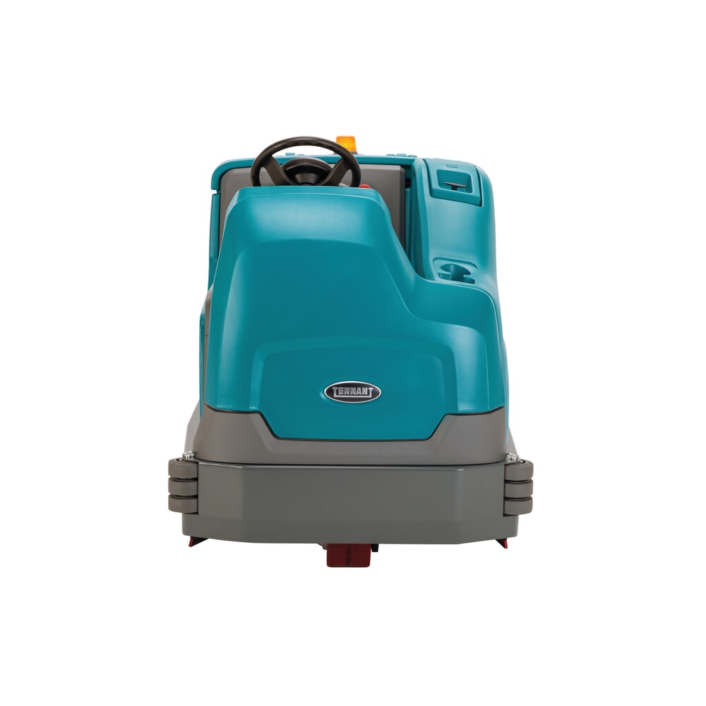 Tennant® Aufsitz-Scheuer-Saugmaschine T17, Batterie, 1.000 mm Walze, inkl. SST und ec-H2O™