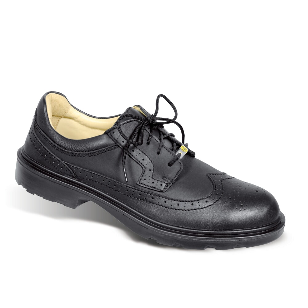 ELTEN Sicherheits-Halbschuh Officer ESD S2, Größe 44
