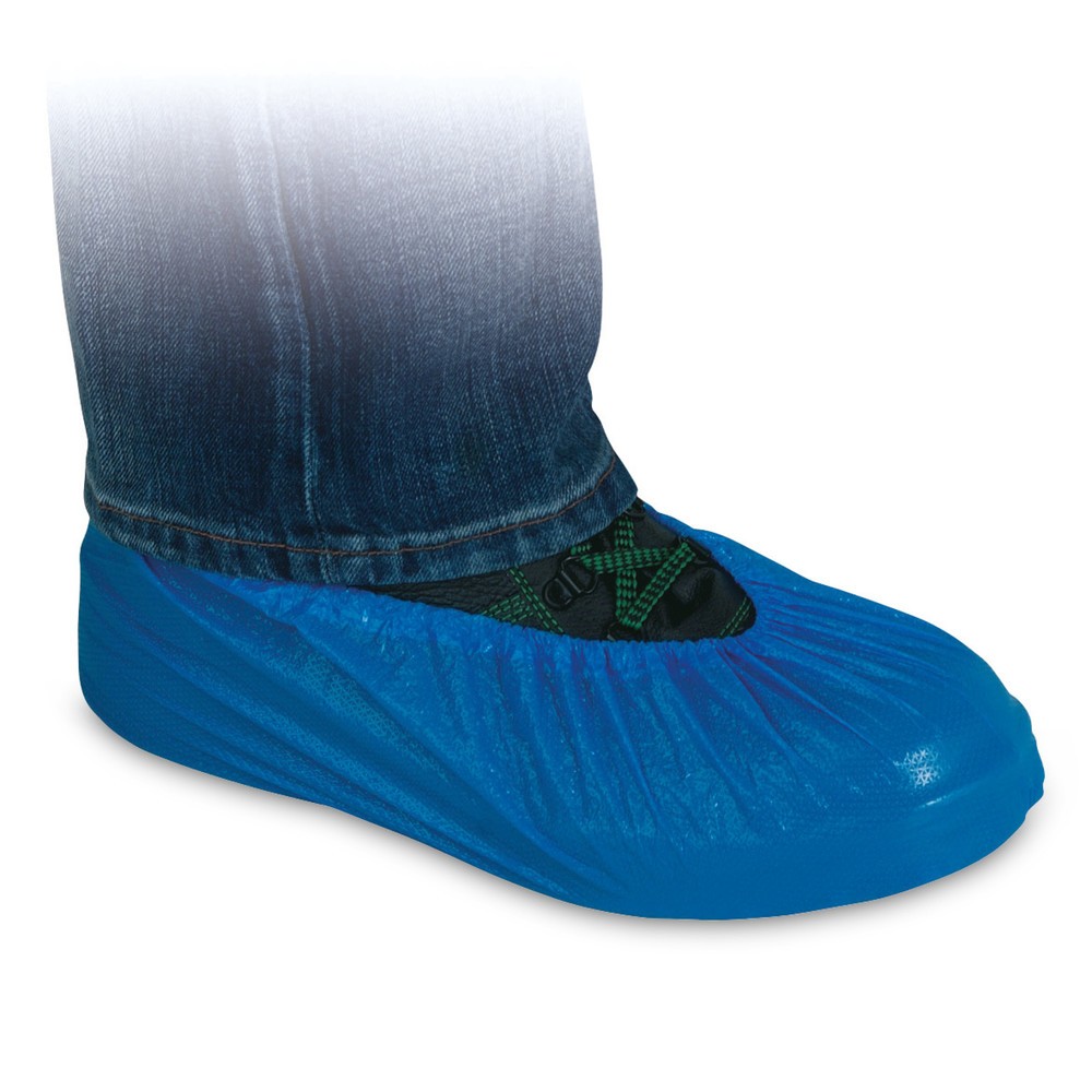 Überziehschuhe Einweg PE
