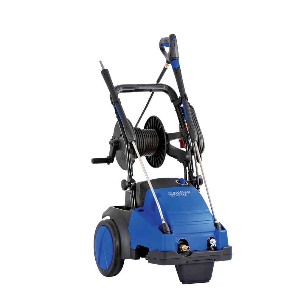  Nilfisk&reg; Nettoyeur haute pression MC 5M-180/840 XT, eau froide, mobile