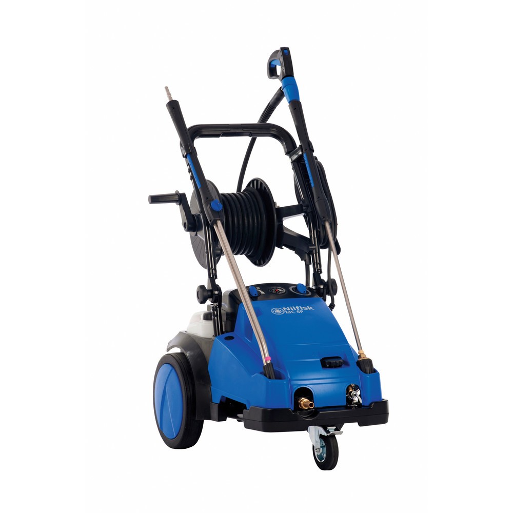 Nilfisk® Industrie Hochdruckreiniger MC 6P-200/1050 XT, Kaltwasser, mobil