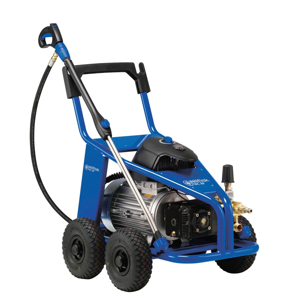 Nilfisk® Industrie Hochdruckreiniger MC 8P-160/2500, Kaltwasser, mobil