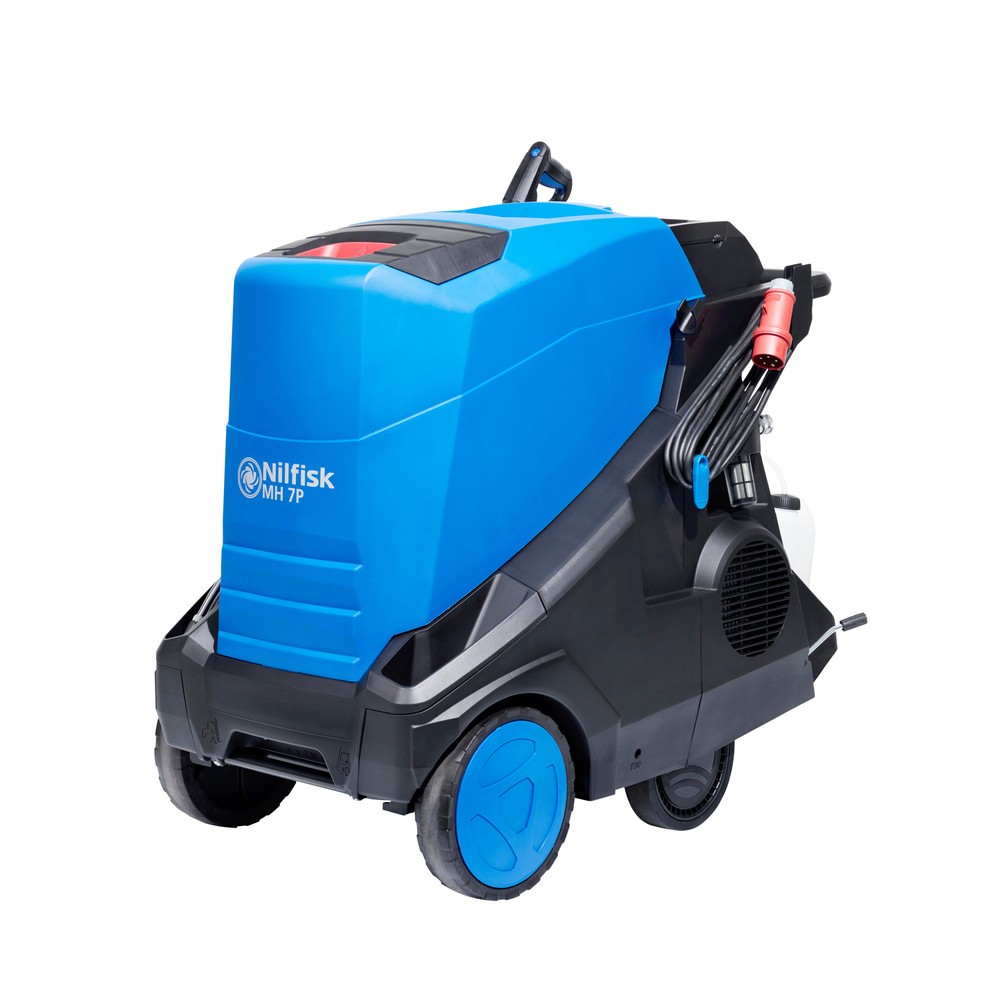 Nilfisk® Heißwasser-Hochdruckreiniger MH 7P-180/1260 FAX, mobil