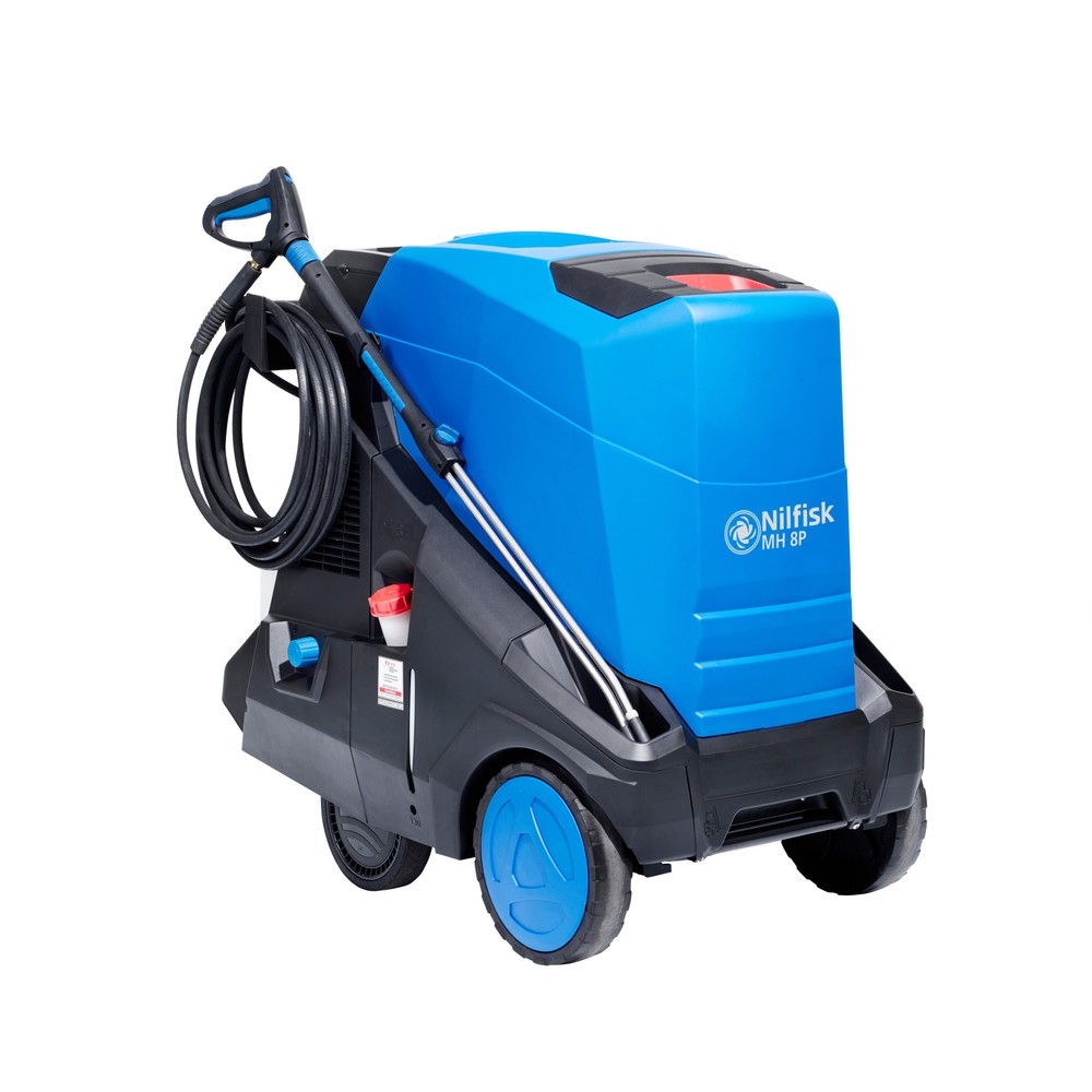 Nilfisk® Heißwasser-Hochdruckreiniger MH 8P-180/2000 FA, mobil